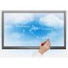 China Outside signal automatic identification , Interactive Flat Panel with 3D Frequency wholesale