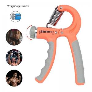 Heavy Duty Hand Grip Strengthener With Adjustable Resistance 5kg 60Kg