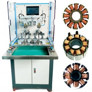 Copper Wire Transformer Winding Machine For Electric Ceiling Fans