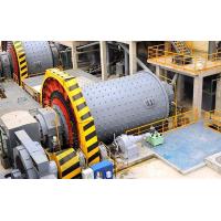 China High Efficiency Iron Ore Dressing Production Line With Crusher Ball Mill on sale