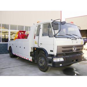 Supply 180HP Euro2 Dongfeng 4x2 EQ5141G Wrecker Truck,Euro2 Dongfeng Truck,Dongfeng Wrecker For Sale
