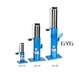 Hydraulic Buffer GH-10 GH-16  GH-20   , Elevator Safety Parts  ,   Elevator spare parts , Compression Stroke 100 mm