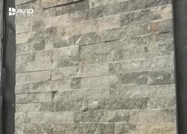 Grey Limestone Culture Stone Good Heat and Weather resistance