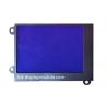 Resolution 128 x 64 Graphic LCD Module Transimissive Negative For Smart Watch