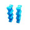 China Reusable Ice Brick Popsicle Packaging Lunch Freezer Ice Packs PCM ICEPACK Letter Pattern Type wholesale