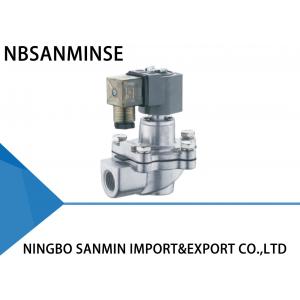 X Nitrile / Viton Diaphragm Pulse Flow Valve IP65 Relative Humidity ≤ 85 % GOYEN Type