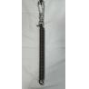 China Sturdy Steel Spring Pole for Medium and Large Dogs up to 105lbs/210lbs Built to Last wholesale