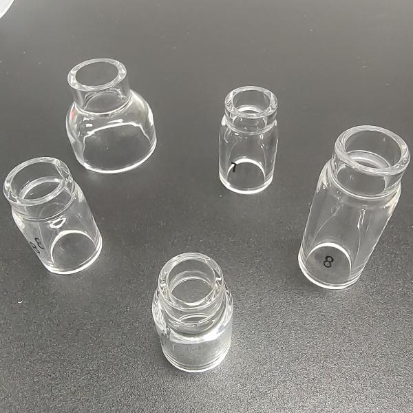 Enhance Your Welding Experience with 53NQ-6 7 8 Clear Ceramic Nozzle Tig Accessories