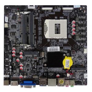 ITX-988DL Intel Core I7 Mini Itx Socket988 2nd 3rd Gen Intel CPU Support Discrete Graphics