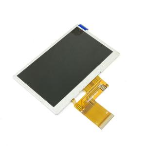 China A relação do RGB 24bit dos pixéis 480*272 colore o módulo da exposição do Lcd supplier