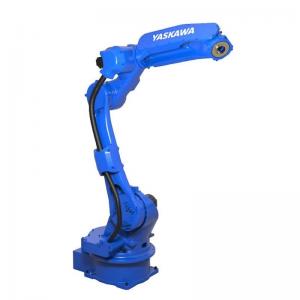 China IP65 Material Cutting 6 Axis 1730mm Dispensing Robot supplier