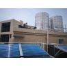Polyurethane Foam Heat Pipe SUS304 Solar Power Collector