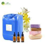 China Lily Fragrance For Soap Making Soap Fragrance on sale