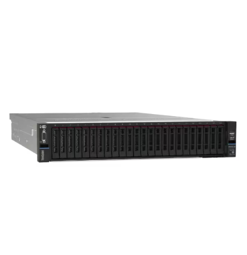 China Lenovo ThinkSystem SR655 V3 Rack Server with 5th Gen AMD EPYC™ Processor 1.5TB TruDDR5 Memory and 40x 2.5” Hot-Swap Drives supplier
