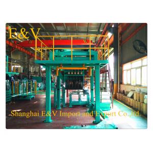 China 8-35 mm copper continuous casting machine for copper rod make supplier