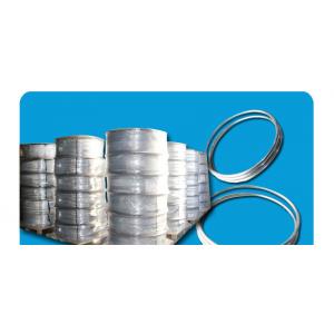 China Pancake aluminium tube for refrigerator and air conditioner evaporator use supplier