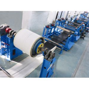 Vulcanizing Rubber Conveyor Belt Machine Production Equipment Constant Tension Forming
