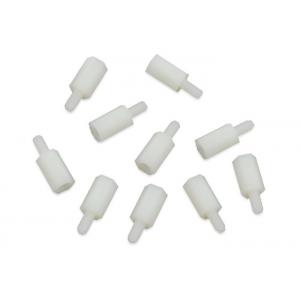 China Custom ASE Electronic Hardware 0.125 L 1/4 Diameter Male - Male Hex Standoffs supplier