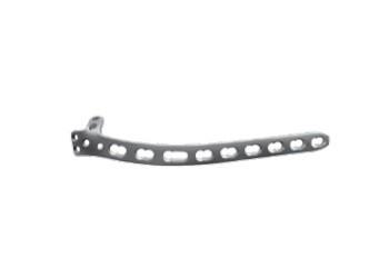 Self Tapping Flutes Locking Compression Plate Distal Lateral Humerus Plates