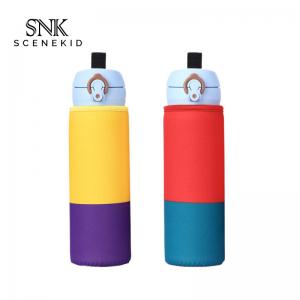 China Compression Resistant Daily Use 500ml Bottle Insulator Sleeve supplier