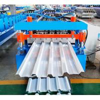 China Rib Type Ibr Roof Tile Roll Forming Machine 3 Phase on sale