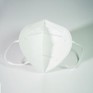 China Non Medical Earloop Style FFP2 Dust Mask supplier
