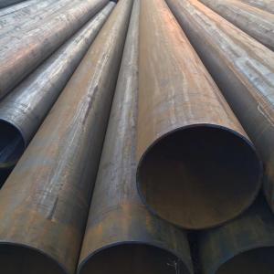 China S355JRH Big Diameter l saw pipes Used for Oil and Gas Pipeline supplier