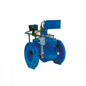 700 X Water Pump Flow Control Valve Differential Pressure Regulator Valve