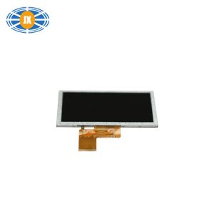 China 5インチTFTカラーLCDディスプレイ 800×480解像度 タッチスクリーンLCDモニター wholesale