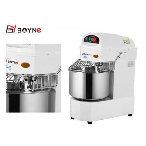 Commercial Spiral Mixer Machine 60L Electric Flour Dough Mixing Machine 25kg Dough
