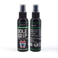 China Private Label Football Basketball Shoes Sole Grip Spray All Sports Sole Protector Anti-Slip Spray on sale