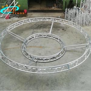 Indoor Ourdoor Circular Roof DJ Aluminum Spigot Truss