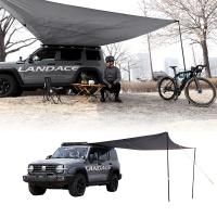 China Automatic Opening 4x4 Side Awning 4wd For Toyota FJ Cruiser on sale