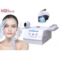 China Cooling Skin Water Cooling 5D ICE HIFU Face Lifting Machine on sale