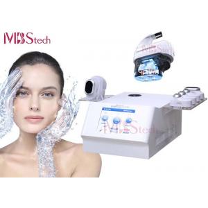 China Cooling Skin Water Cooling 5D ICE HIFU Face Lifting Machine supplier