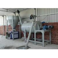 China Low Cost Adhesive Wall Putty Manufacturing Plant , 8-10T/H Dry Mortar Mixer Machine on sale