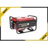 Lower Noise Gasoline Electric Generator Small Vibration Open Frame Design 7 Hp