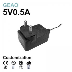 5v 0.5a Wall Mount Power Adapters For Optical Transceiver Balanced Vehicle Electric Vehicle Lithium Battery