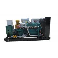 China 60Hz 220V 3P4W 180KW Natural Gas Generator Set , 1800 RPM Natural Gas Generator on sale