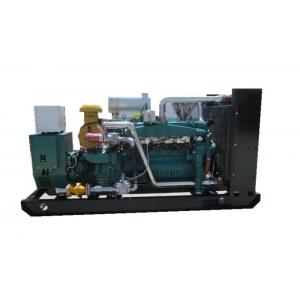 60Hz 220V 3P4W 180KW Natural Gas Generator Set , 1800 RPM Natural Gas Generator