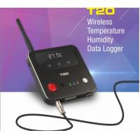 China T20 wireless temperature humidity data logger , temperature/humidity recorder on sale