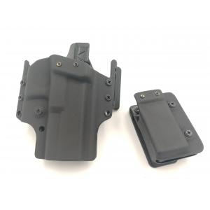 China China Xinxing Kydex Gun Holster Anti Riot Police Equipment IWB Glock pistol supplier