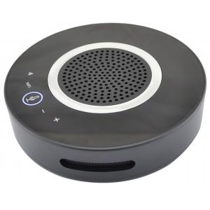 Wireless Communication Meeting Full Range Conference Speakerphone with USB for Online Conference, Portable USB Microphon