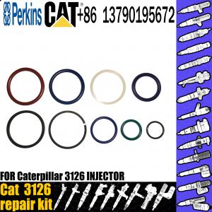 3126 Engine Injector Repair Kit Origional Standard For Auto Parts