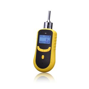 99.99% VOL N2 Single Gas Detector Handheld High Precision For Nitrogen Purity Tester