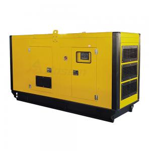 6CT Cummins 225kva 250kVA Heavy Duty Power Systems Diesel Generator price