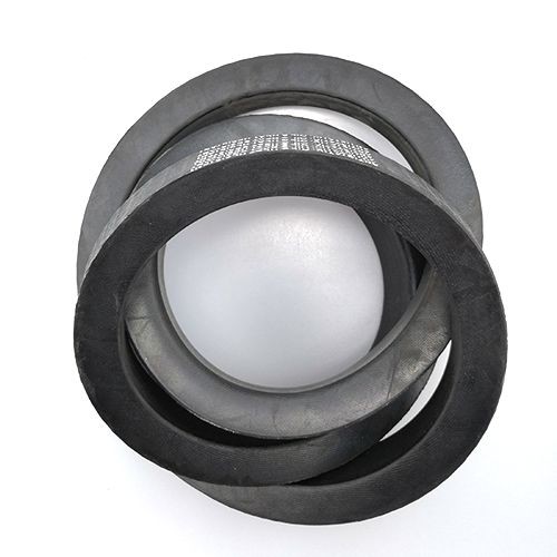 China Drive Rubber Triangle V Belt Type A B C D E Length Customized wholesale