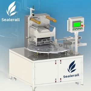 China 1000W Modified Atmosphere Packaging Machine Anti Oxidation With PLC Control wholesale