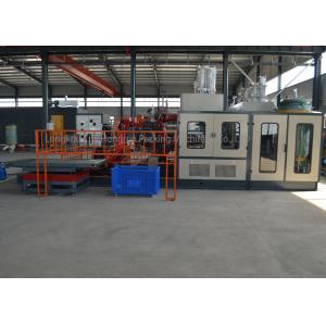 China Automatic Tableware Fiber Paper Plate Making Machine 260kw Power Large Capacity supplier