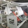 Máquina de plegado de papel de toalla de mano de forma N Z para la producción de toallitas personalizadas